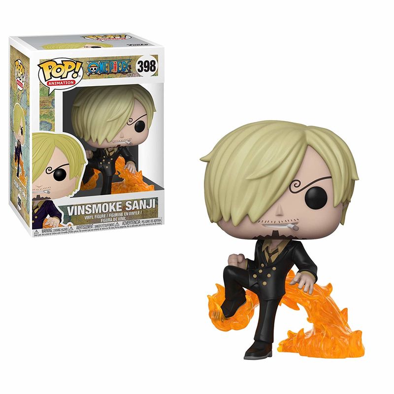 Figura POP Funko / One Piece Vinsmoke Sanji