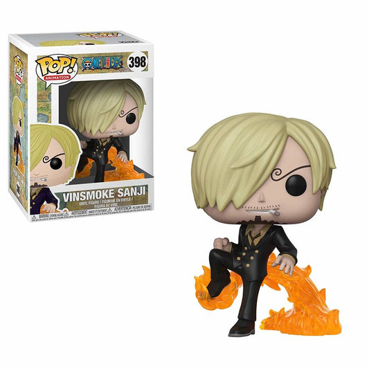 Figura POP Funko / One Piece Vinsmoke Sanji