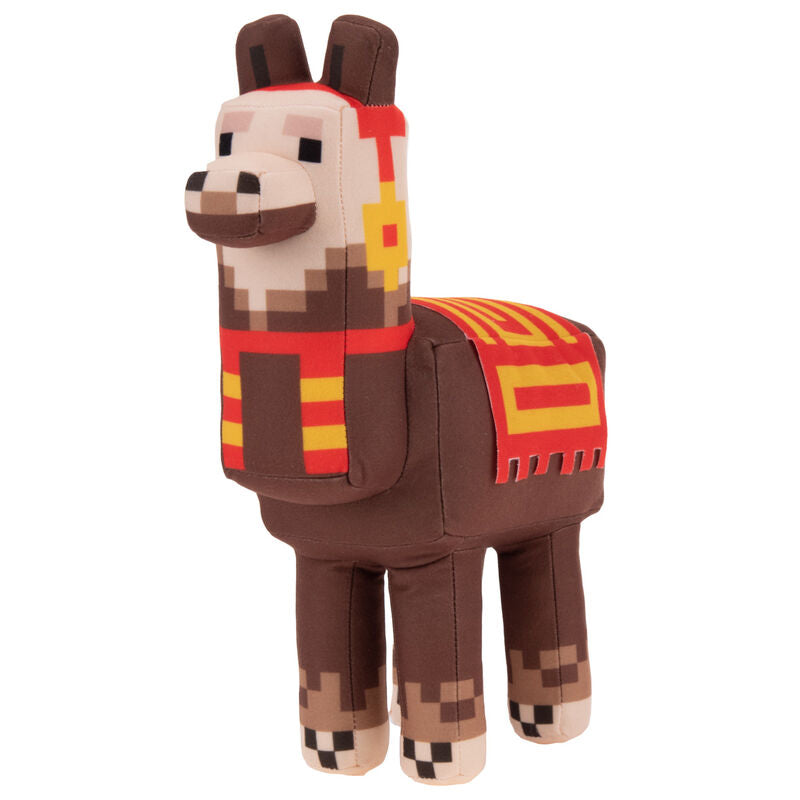 Peluche MOJANG STUDIOS / Llama Minecraft 30cm