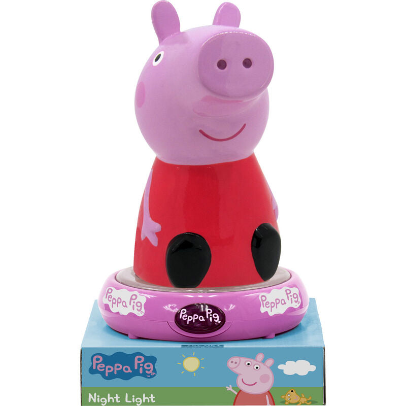 Luz nocturna KIDS LICENSING / Peppa Pig