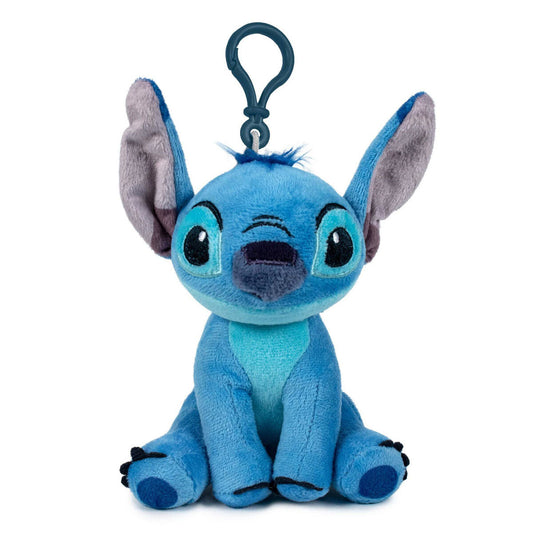Peluche Stitch Disney C/ Som 10cm