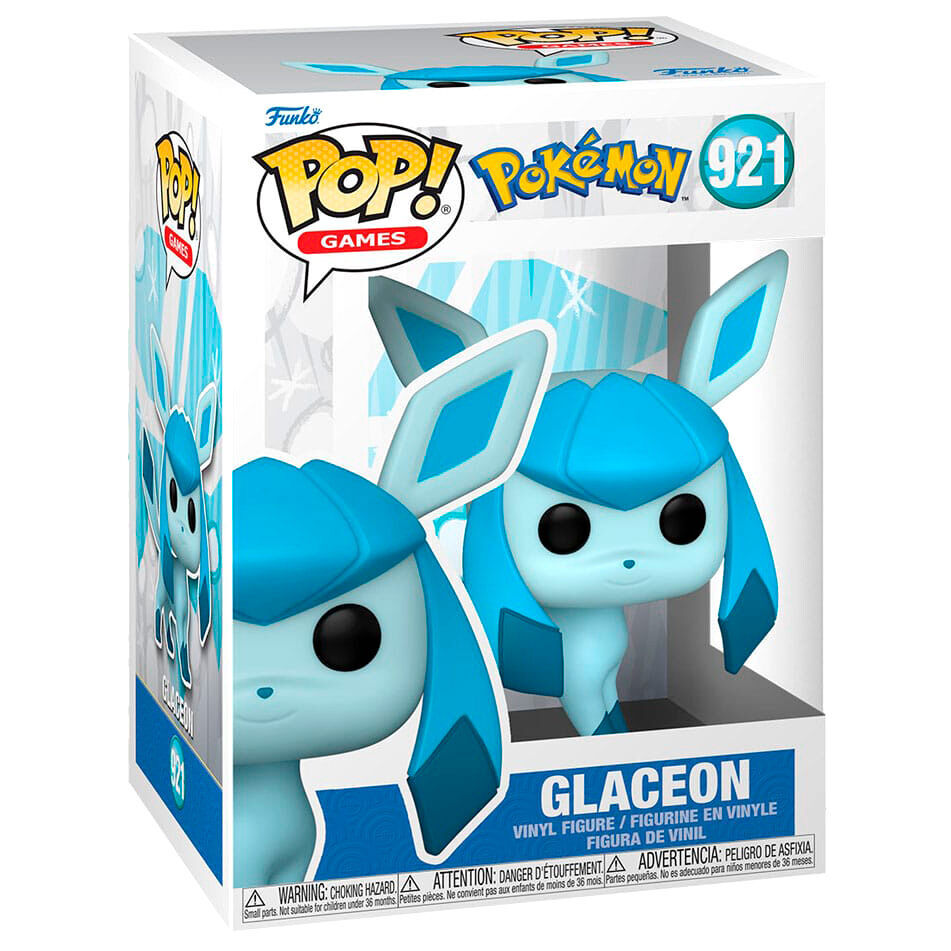 Figura POP Funko / Glaceon / 889698622707