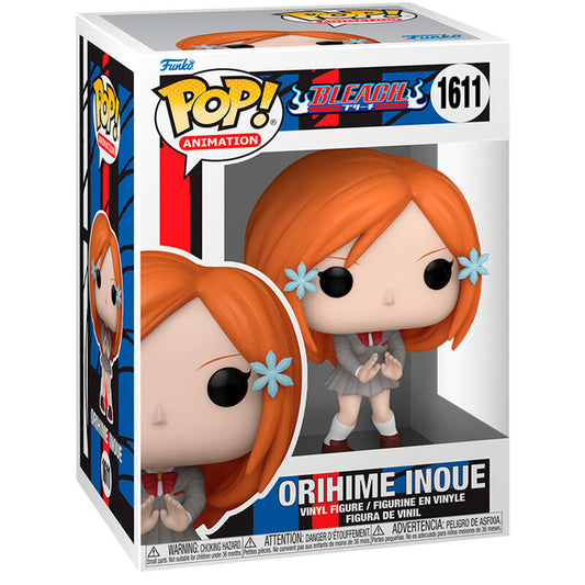Figura POP FUNKO / Bleach / Orihime Inoue