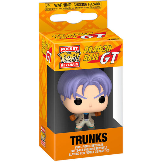 Llavero Pocket POP FUNKO / Trunks & Gill