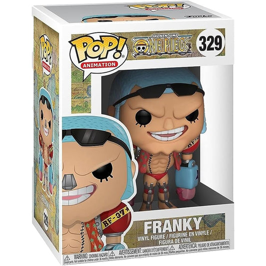 Figura POP FUNKO / One Piece Franky / 889698231930