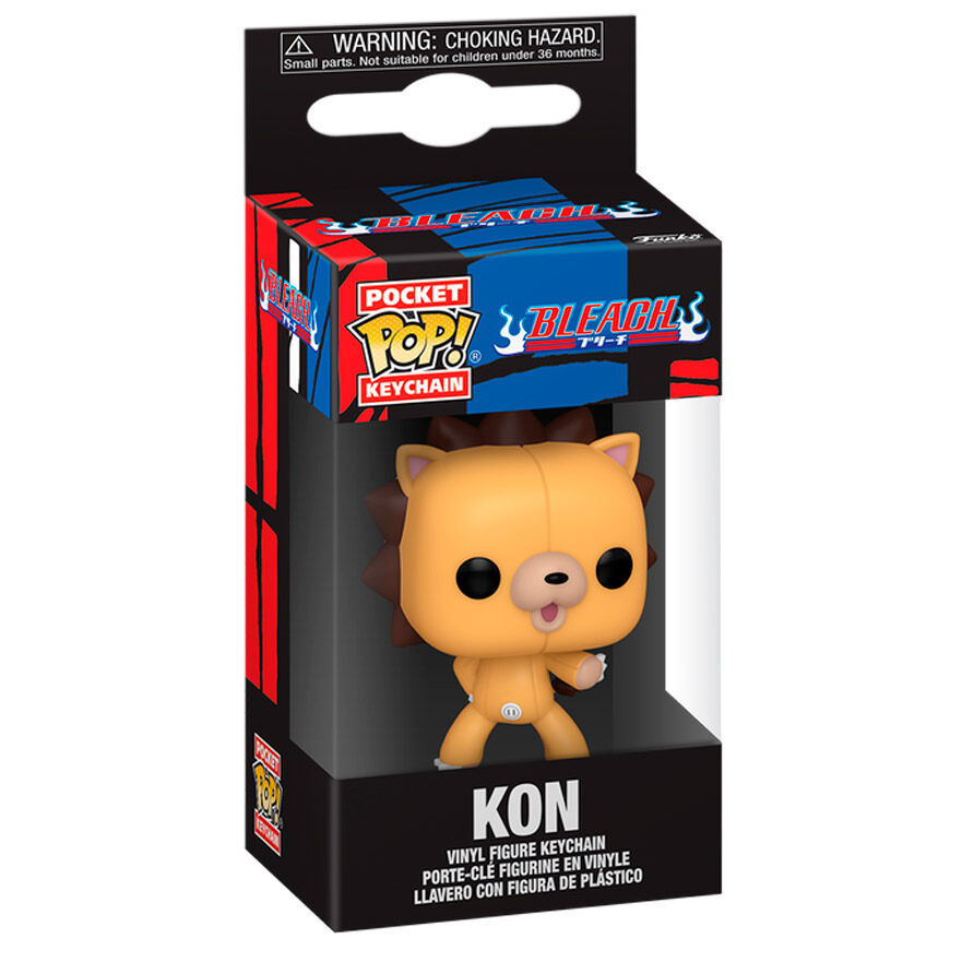 Llavero Pocket POP Funko / Preto / 889698755146