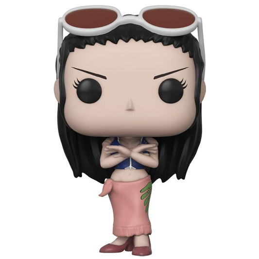 Figura POP FUNKO One Piece Nico Robin / Multicolorido / 889698327169