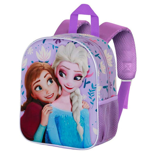 Mochila 3D KARACTERMANIA / Frozen 2 / 31cm