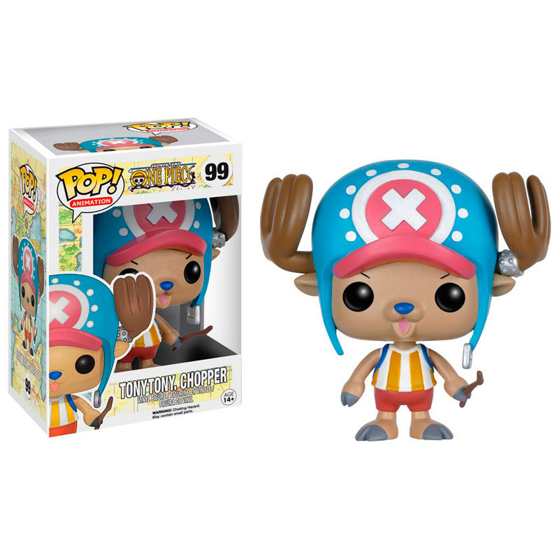 Figura POP FUNKO One Piece / Tony Tony Chopper