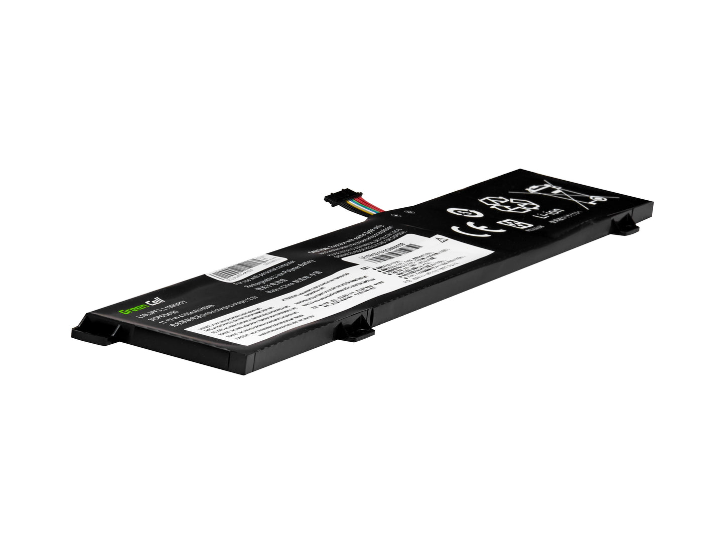 Bateria Green Cell para Acer Aspire V5-552 / V5-572 / V5-573 / V7-581 / R7-571 – 15V 3400mAh