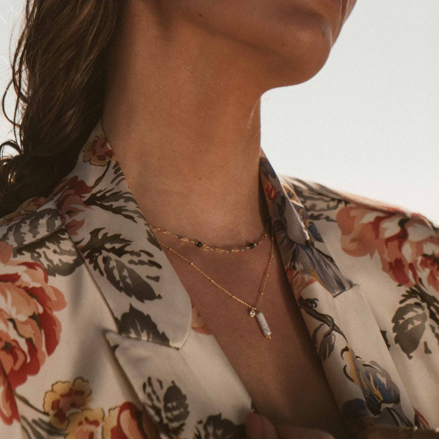 Colar Rocky & Stones