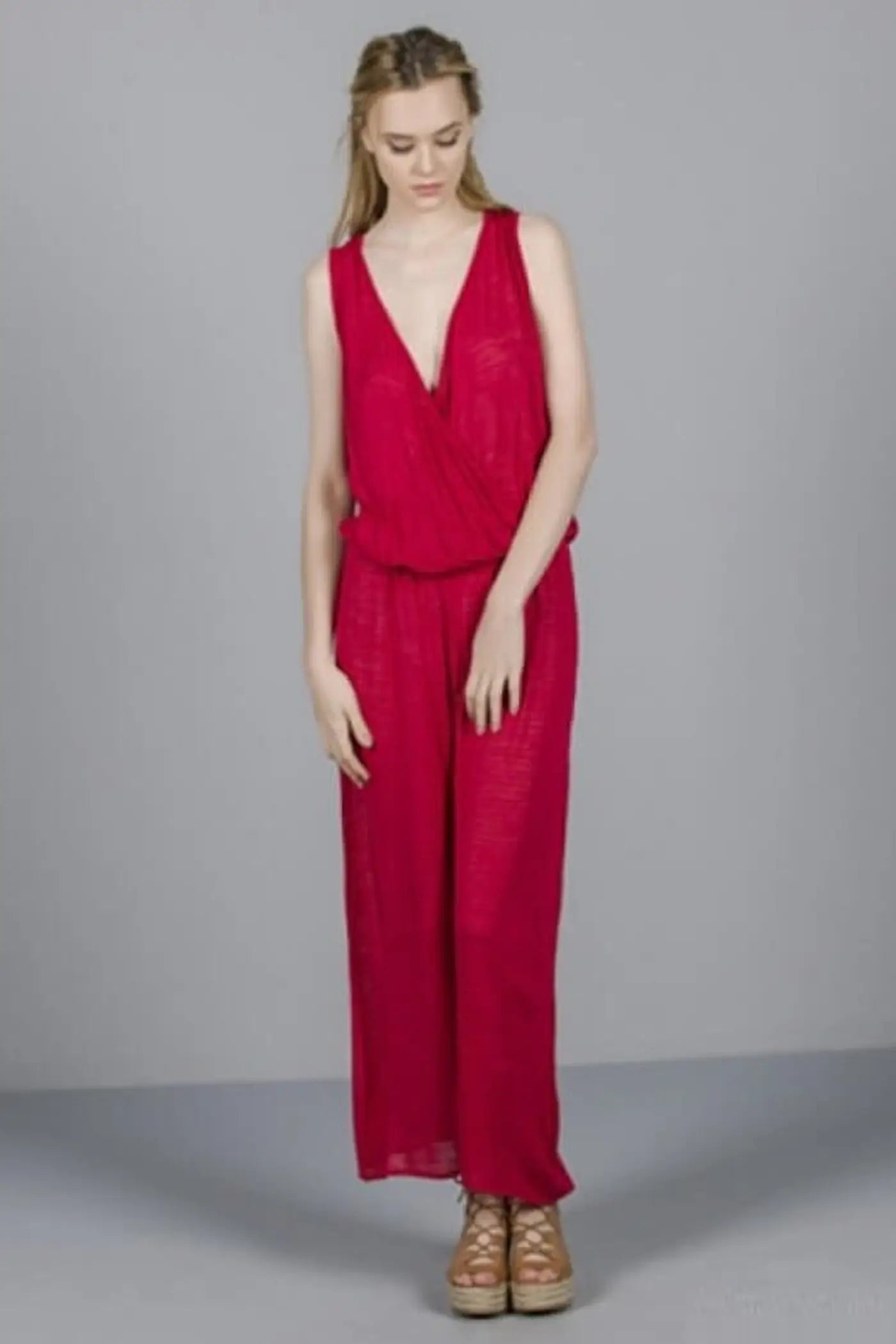 MACACÃO TRESPASSADO BEGE