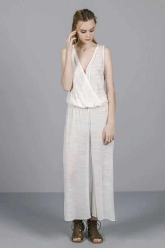 MACACÃO TRESPASSADO BEGE