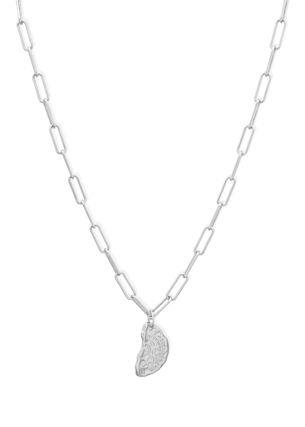 maria deconstructed necklace