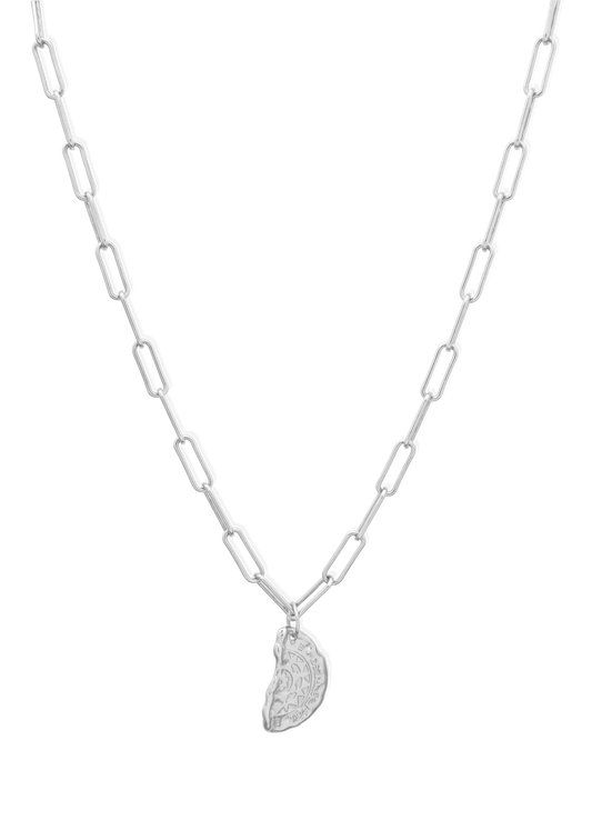 maria deconstructed necklace