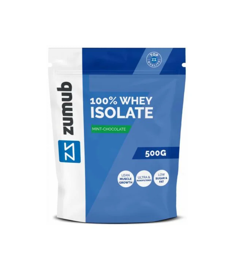 WHEY 100% ISOLATE Zumub