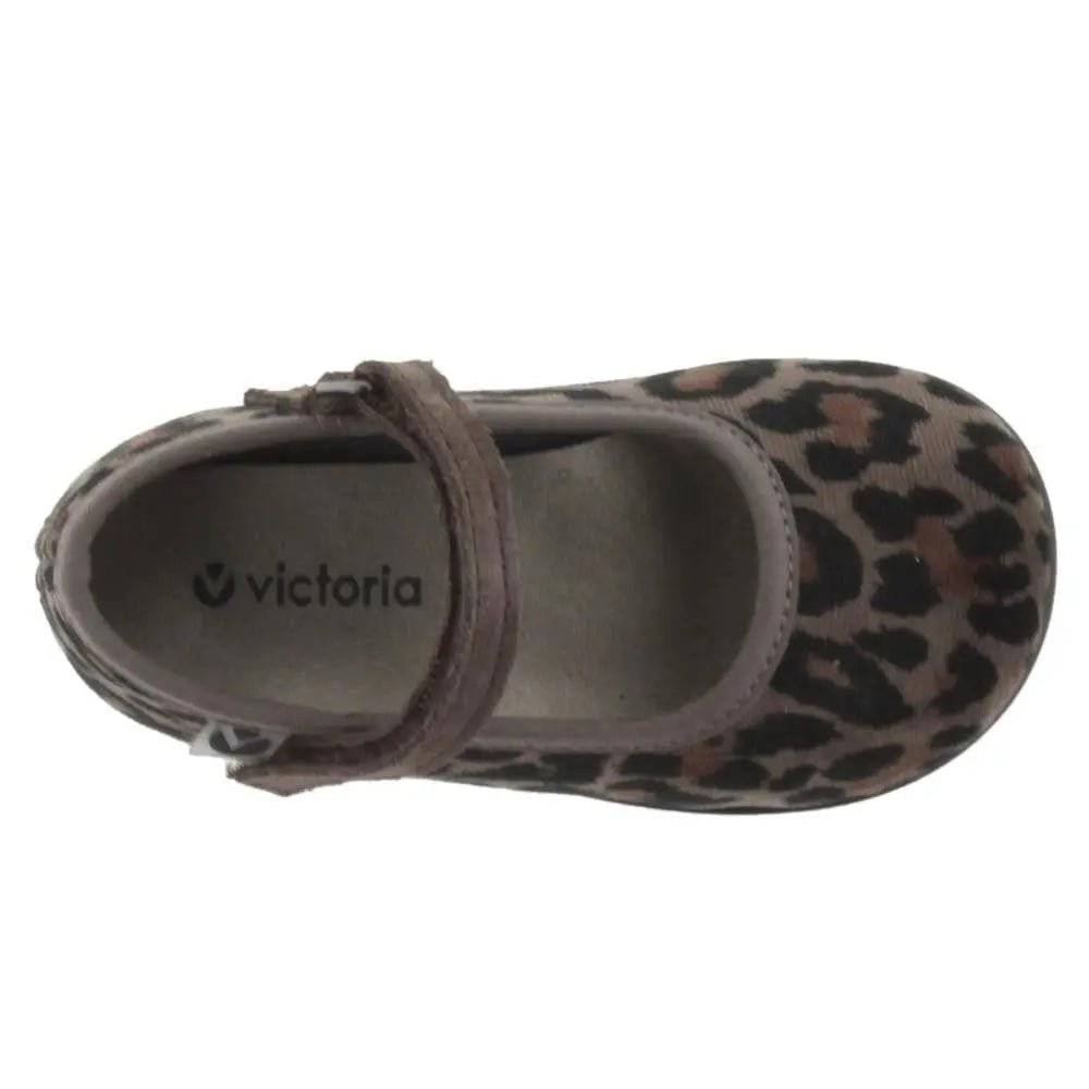 MERCEDITAS VICTÓRIA ANIMAL PRINT C/ VELCRO