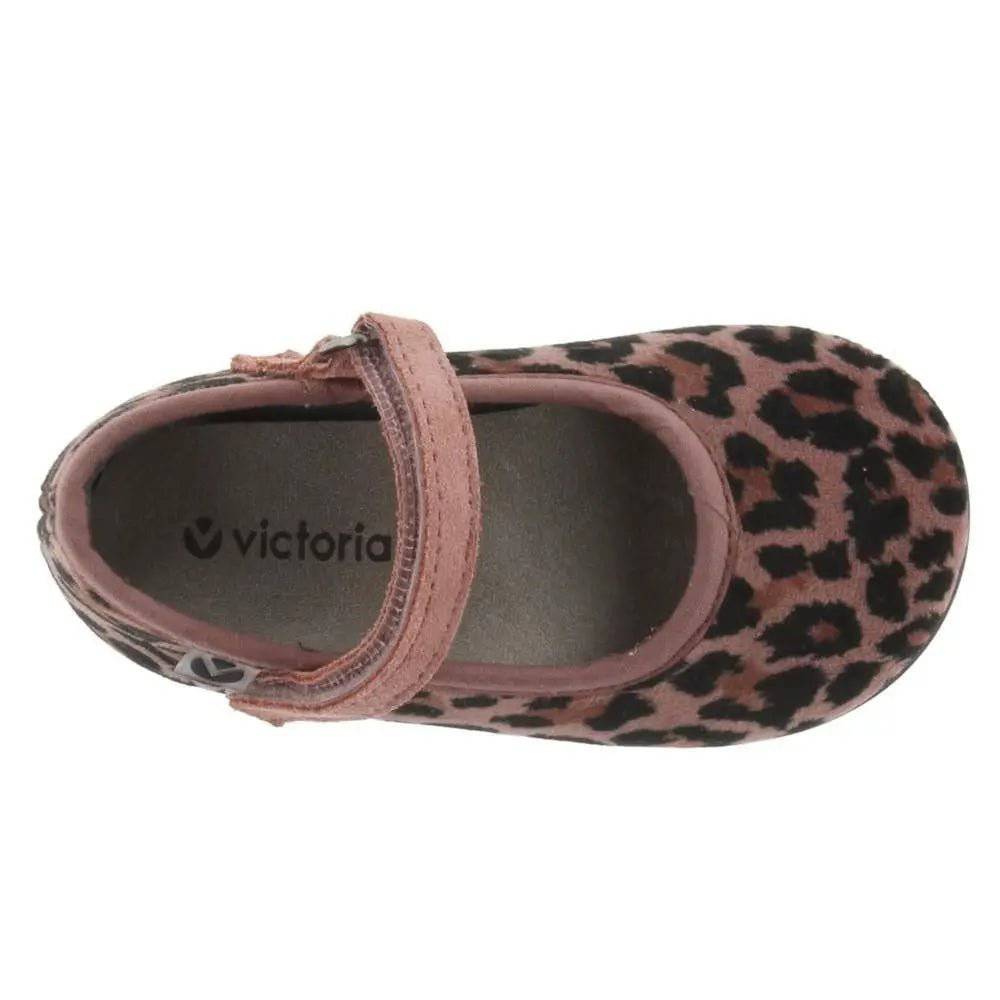 MERCEDITAS VICTÓRIA ANIMAL PRINT C/ VELCRO