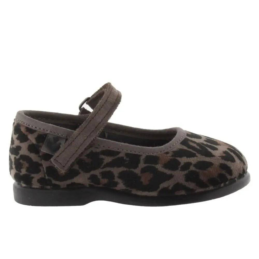 MERCEDITAS VICTÓRIA ANIMAL PRINT C/ VELCRO