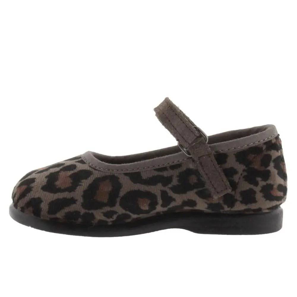 MERCEDITAS VICTÓRIA ANIMAL PRINT C/ VELCRO