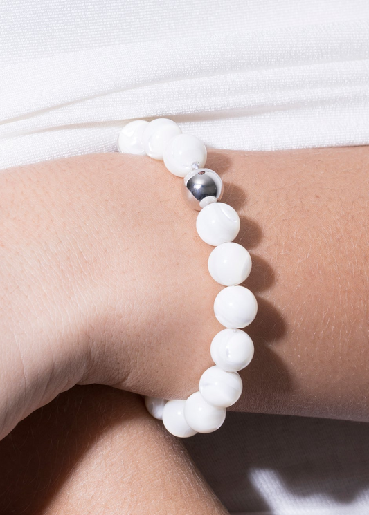 nacre bracelet small