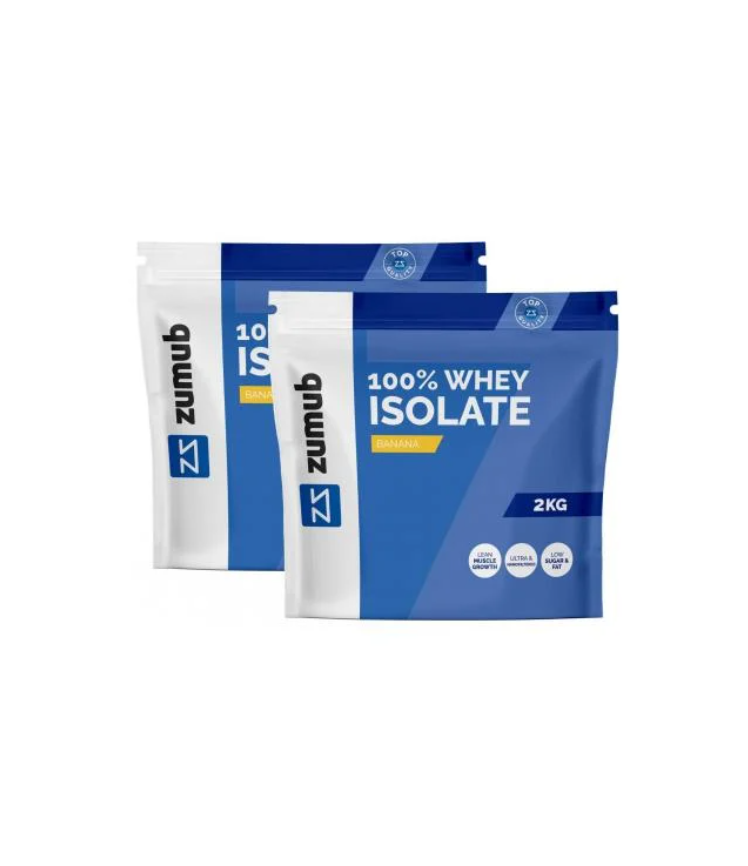 WHEY 100% ISOLATE Zumub