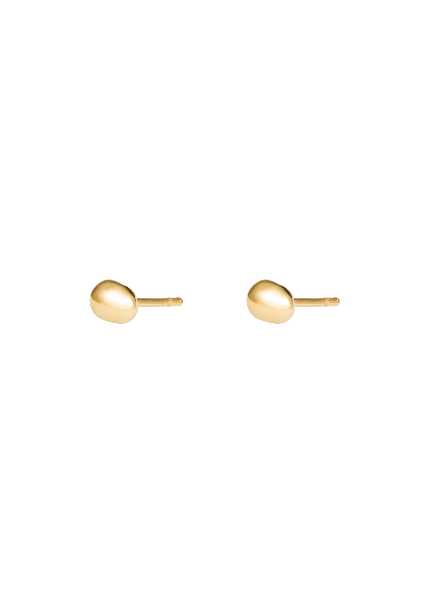 (non)sphere earrings 18k