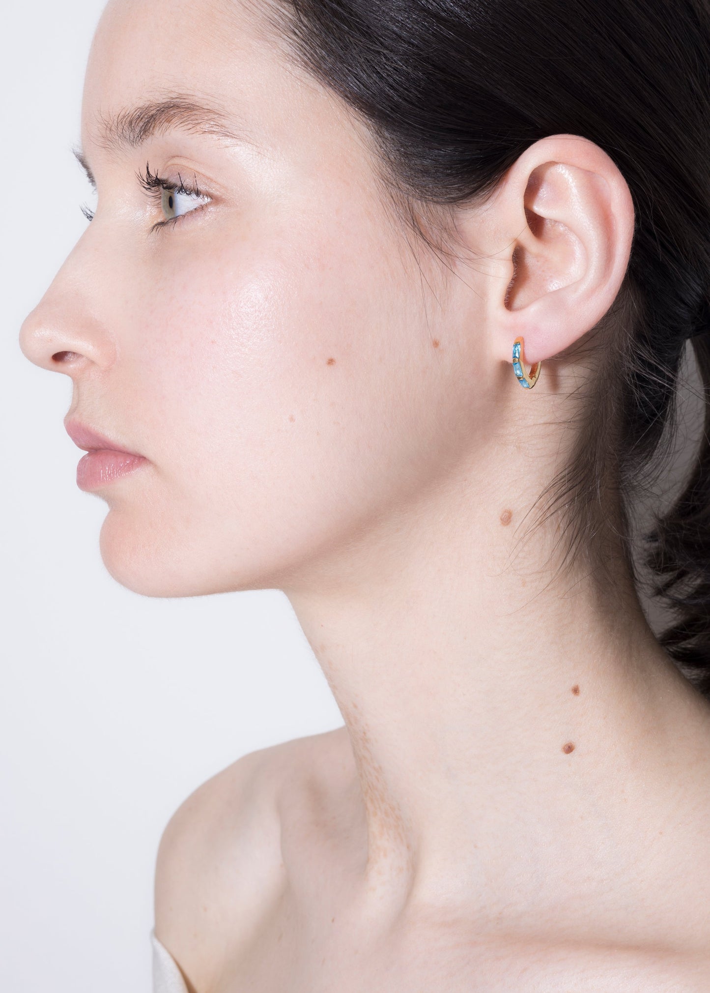 norma earrings turquoise