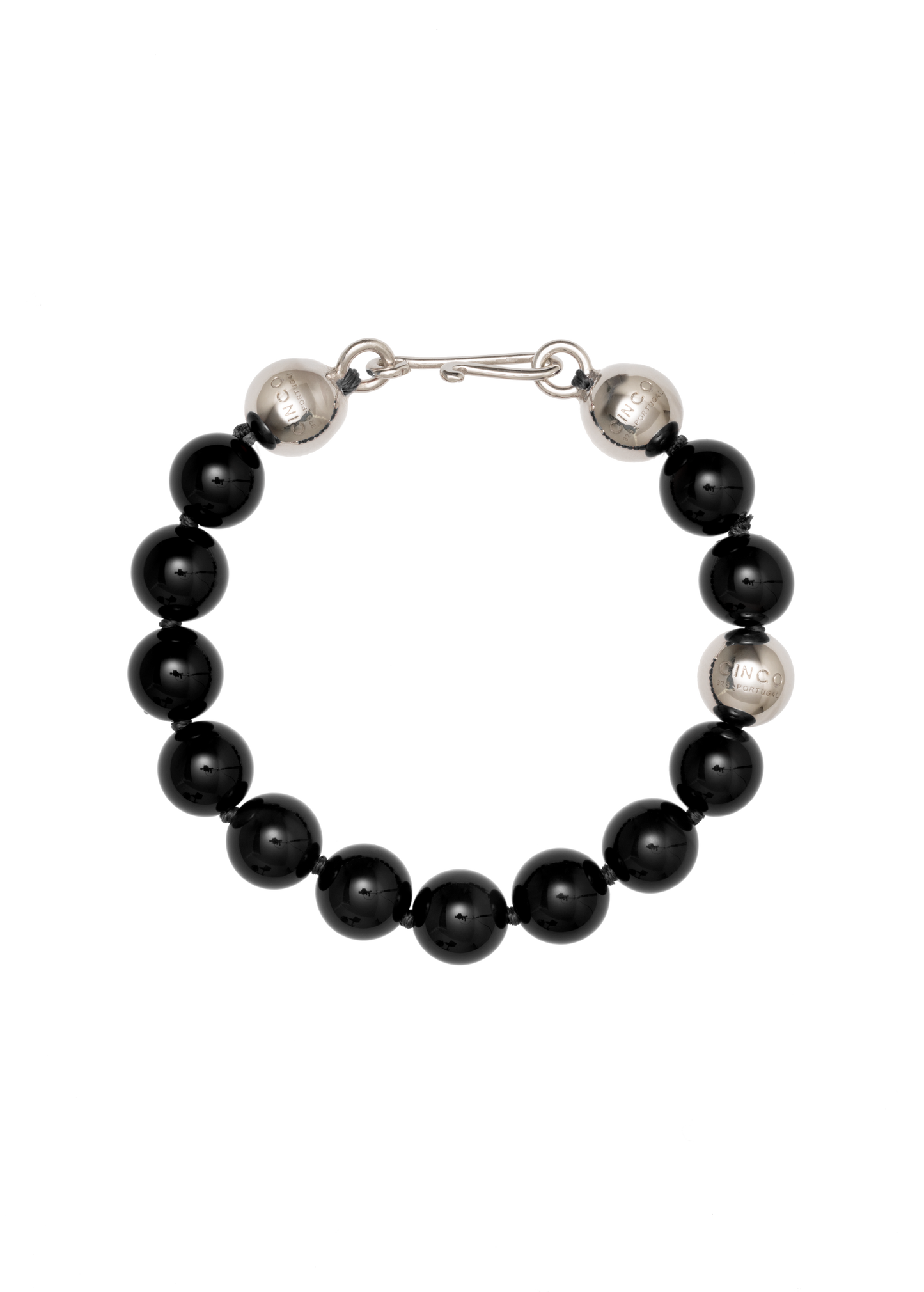 onyx bracelet small