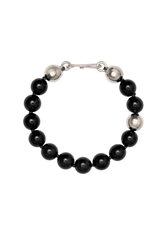 onyx bracelet small