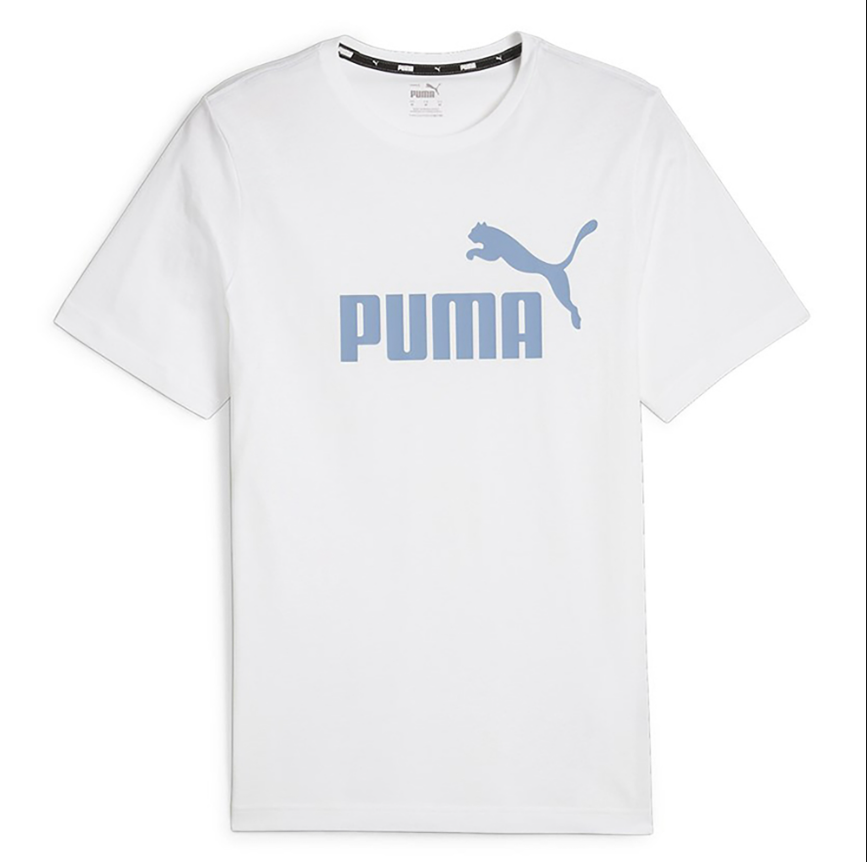 Puma ESS Logo Tee