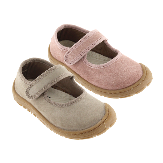 Sabrinas Barefoot Bosco Camurça - Victoria