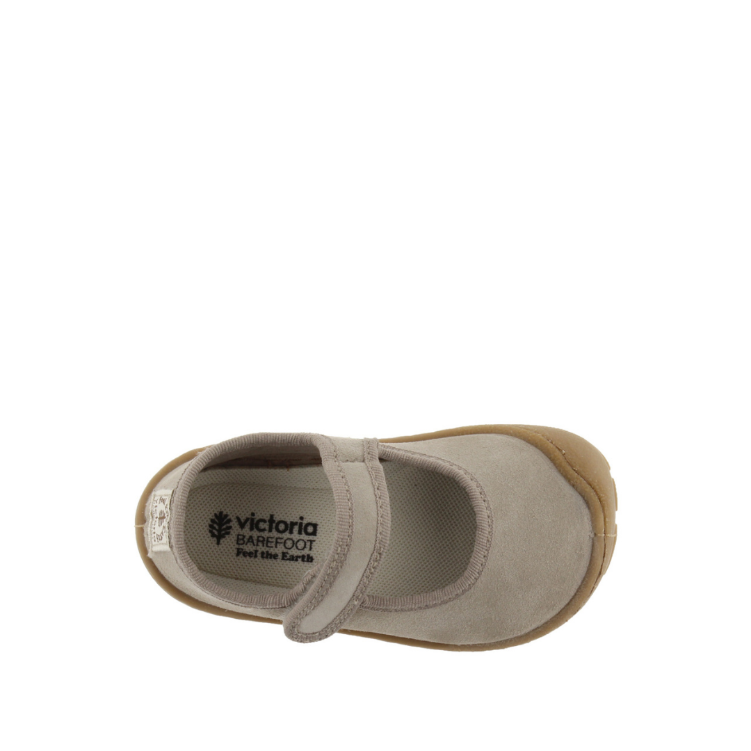 Sabrinas Barefoot Bosco Camurça - Victoria