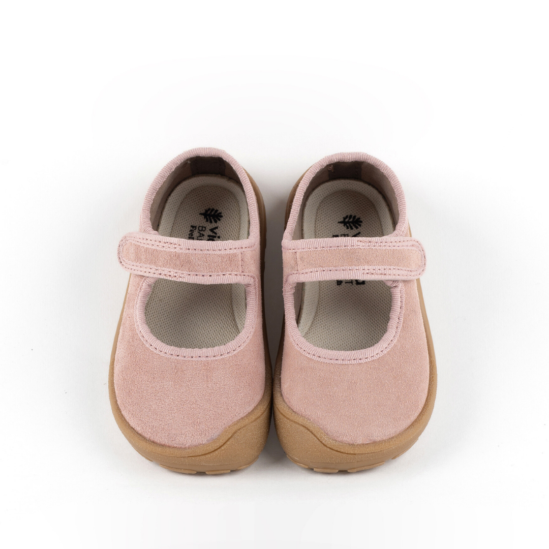 Sabrinas Barefoot Bosco Camurça - Victoria