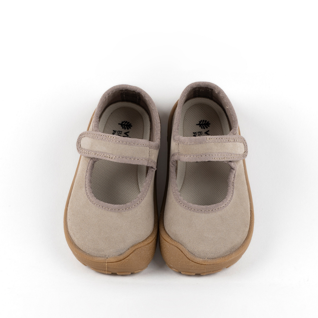 Sabrinas Barefoot Bosco Camurça - Victoria