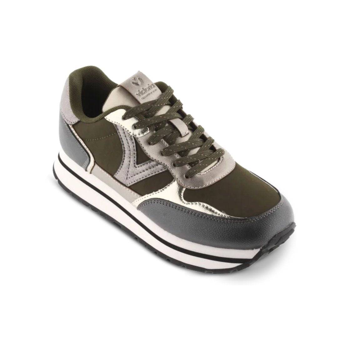 SAPATILHAS COMETA SHINY VICTORIA