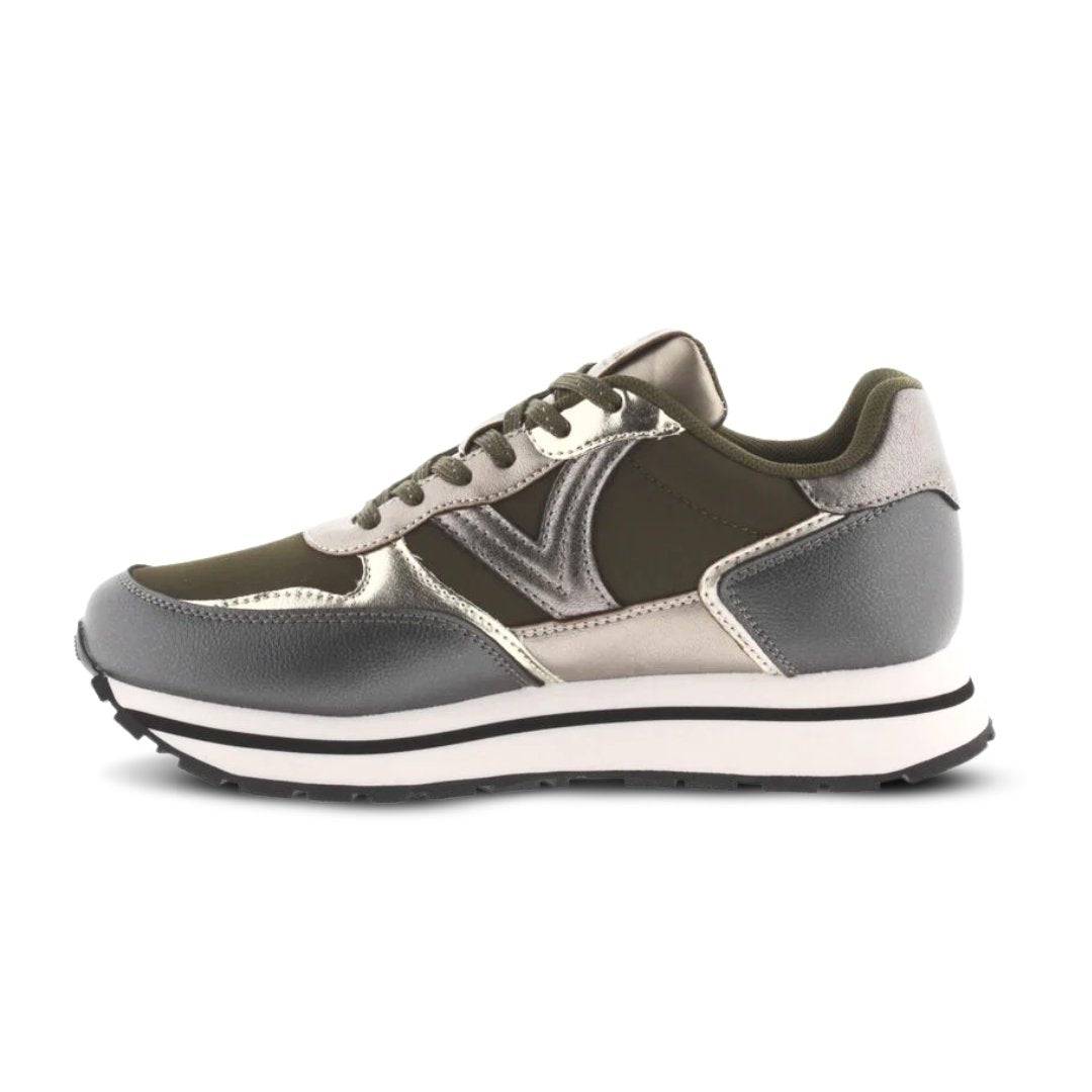 SAPATILHAS COMETA SHINY VICTORIA