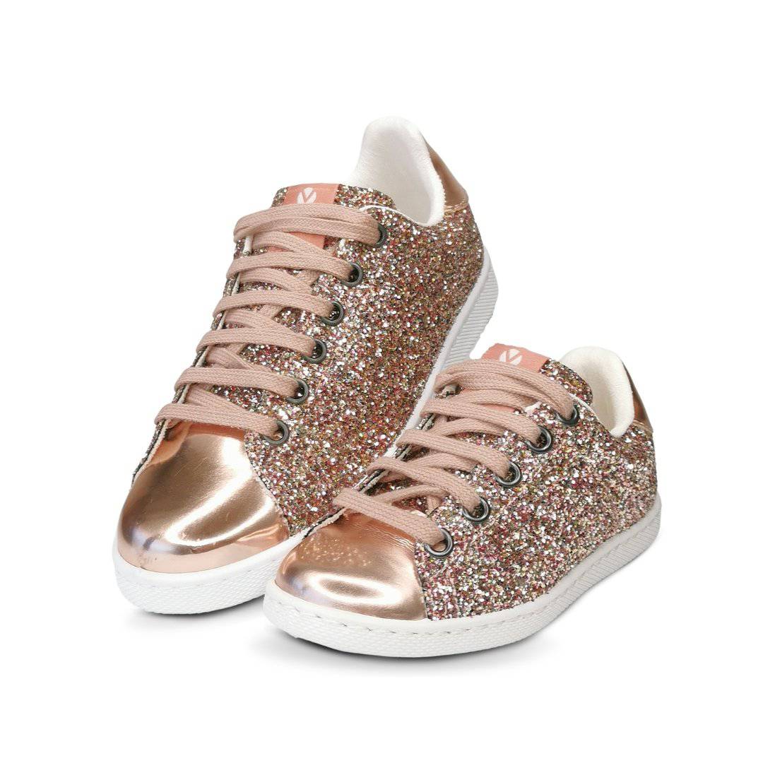 SAPATILHAS VICTORIA GLITTER