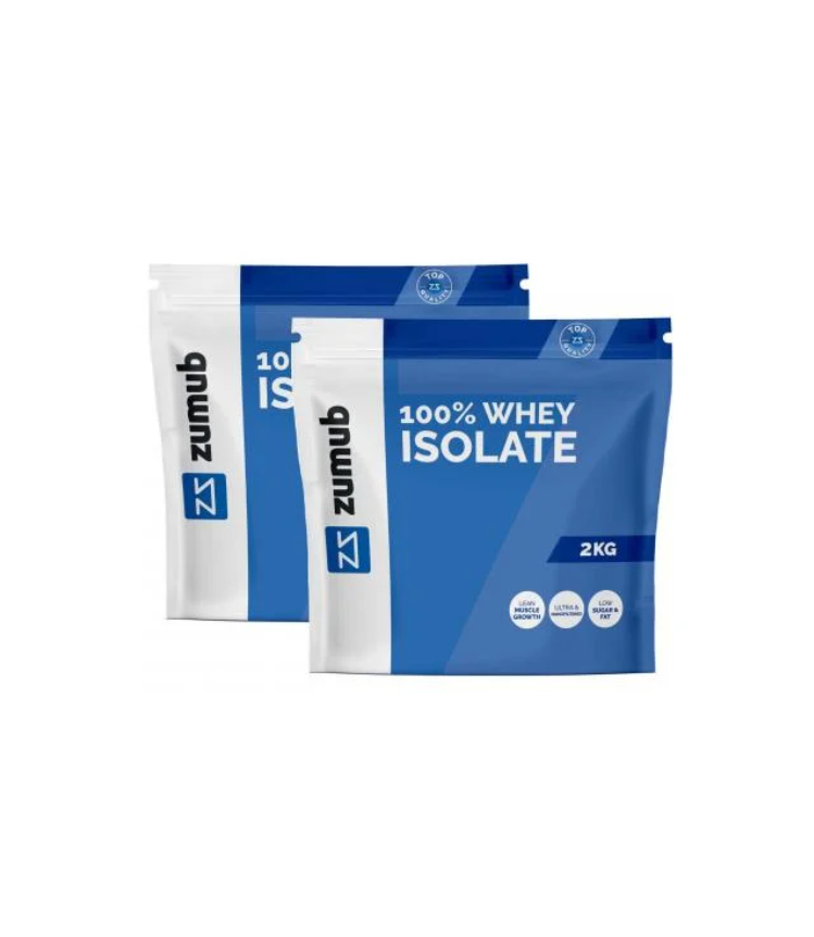 WHEY 100% ISOLATE Zumub