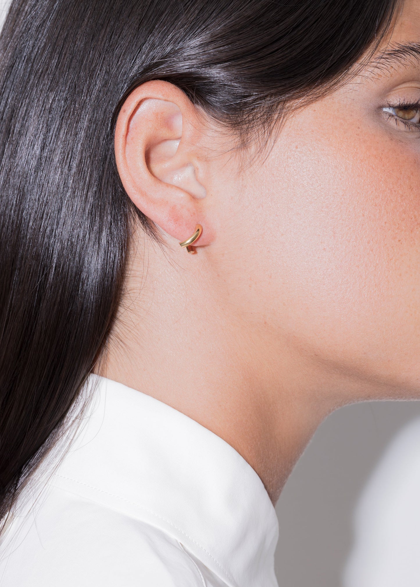 the starter 06 earring diamond