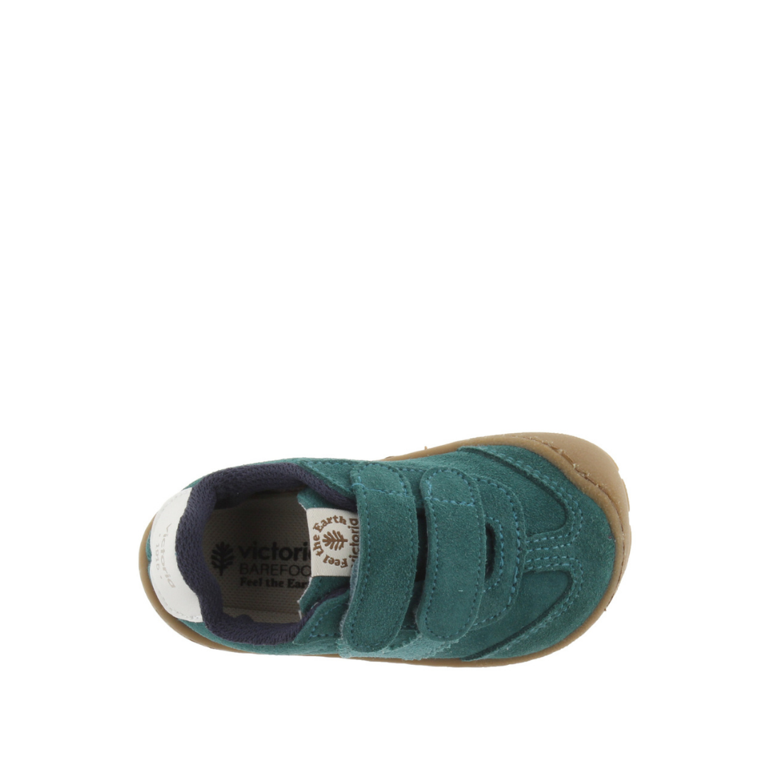 Ténis Barefoot Bosco Ciclista Camurça - Victoria