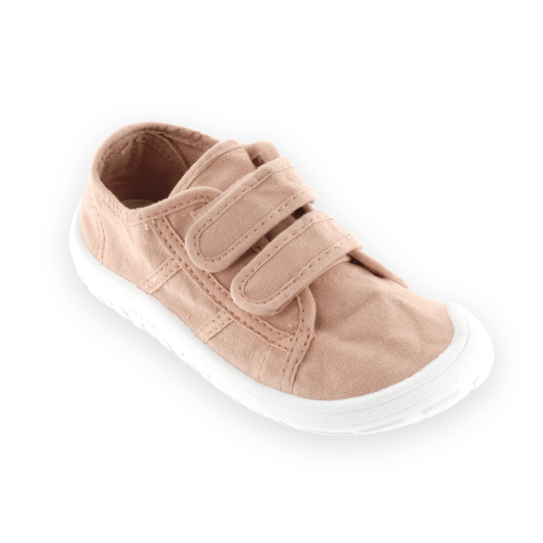 TÉNIS BAREFOOT BOSCO LONA VELCRO VICTORIA